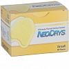 Драйтипсы S прокладки для впитывания слюны &quot;Neo Drys&quot; 50 шт (желтые)