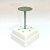 Шлифовальный инструмент линзы для обработки диоксида циркония,керамики и дисиликата Феникс