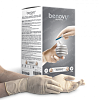 Перчатки хирургические стерильные Benovy 7.0